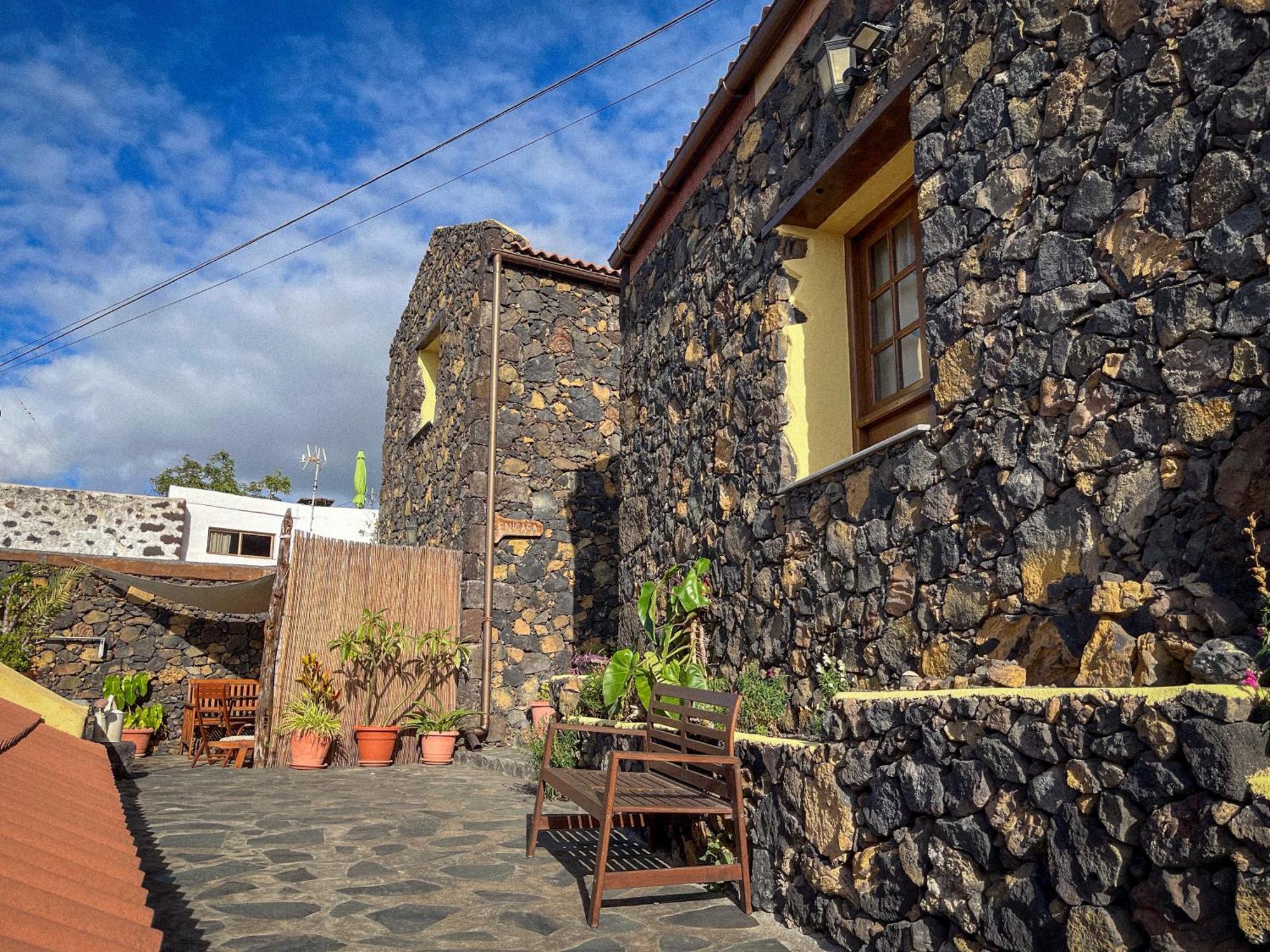 Casarte Villa Frontera Ngoại thất bức ảnh