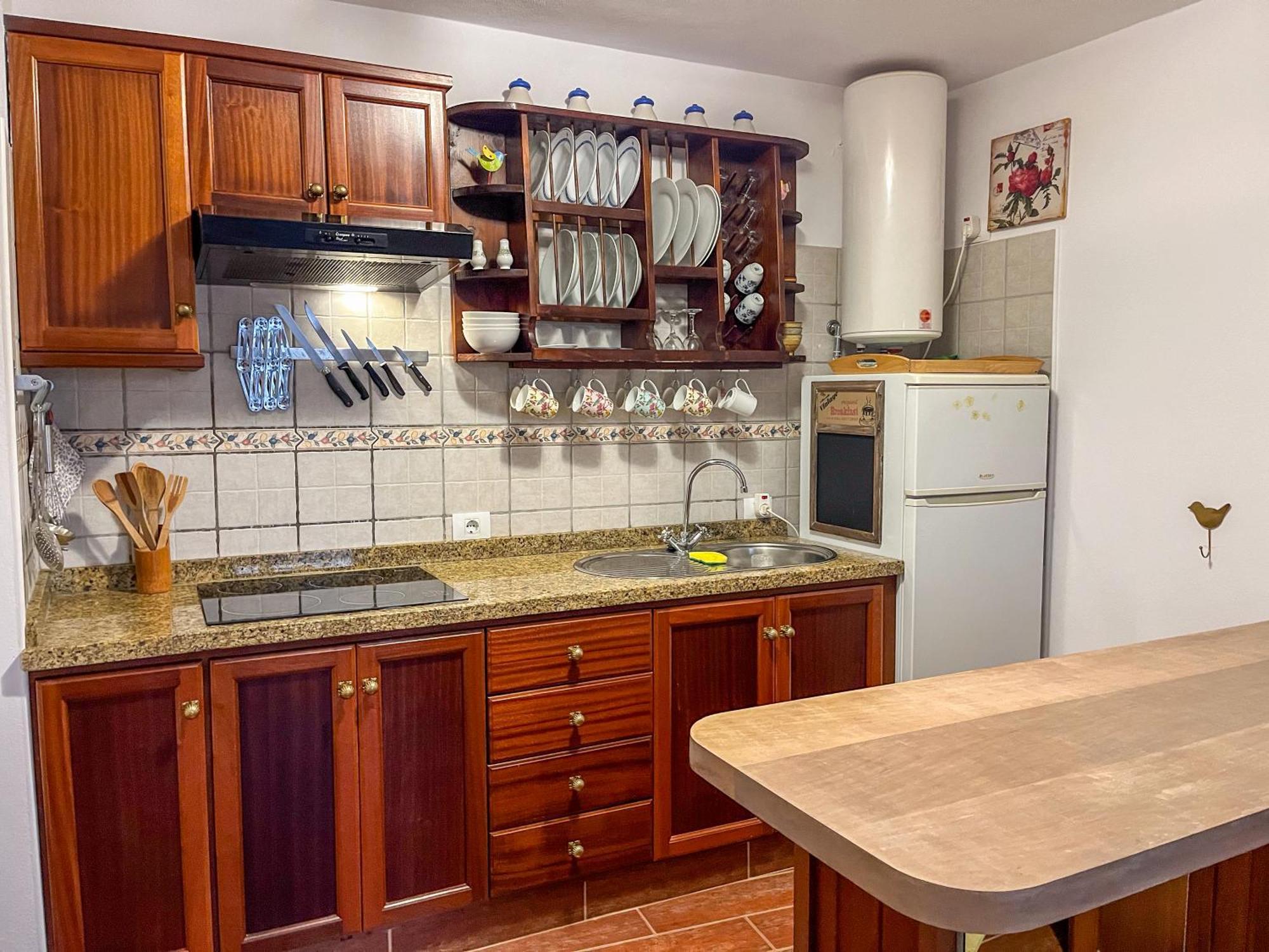 Casarte Villa Frontera Ngoại thất bức ảnh
